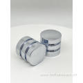 The Double Groove Chromium Plating Bright Furniture Knobs